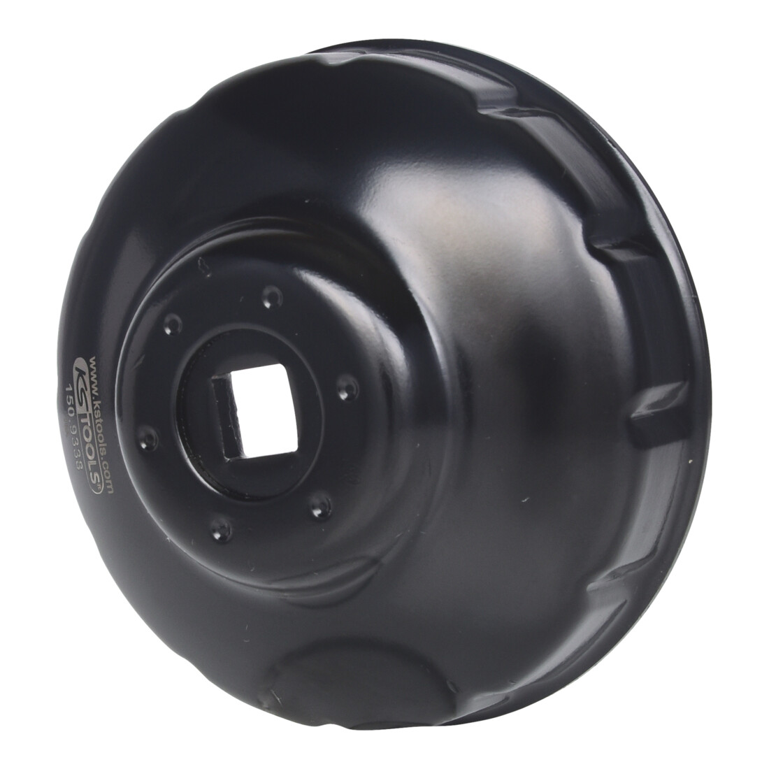 KS Tools 3/8" oliefiltersleutel, 76-12