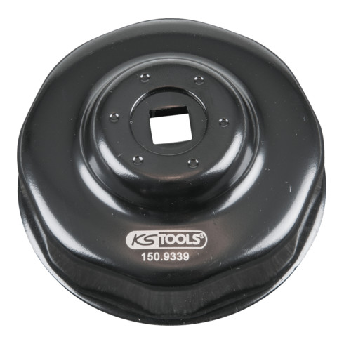KS Tools 3/8" oliefiltersleutel, 76-8