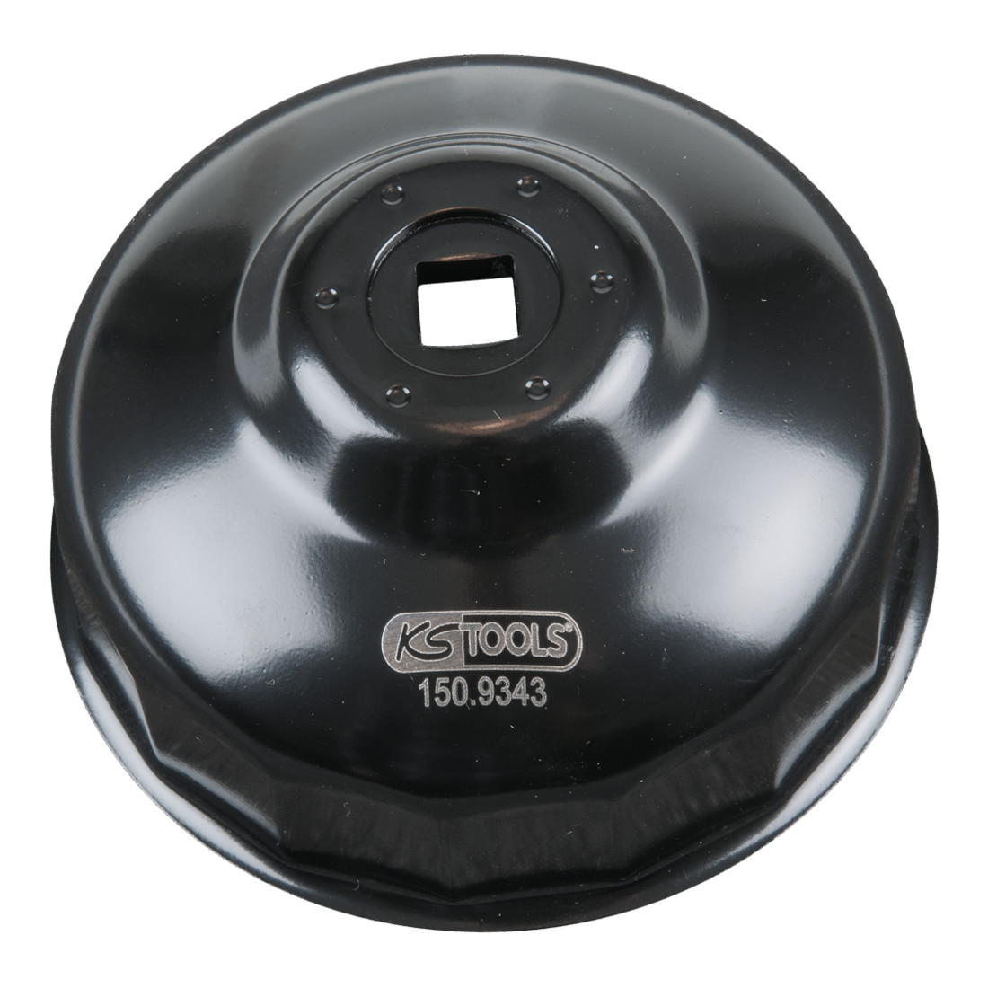 KS Tools 3/8" oliefiltersleutel, 86-16