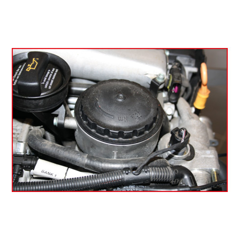 KS Tools 3/8" oliefiltersleutel, 86-18