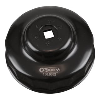 KS Tools 3/8" oliefiltersleutel, 90-15