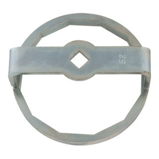 KS Tools 3/8" oliefiltersleutel,91-12