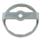 KS Tools 3/8" oliefiltersleutel,91-12-1
