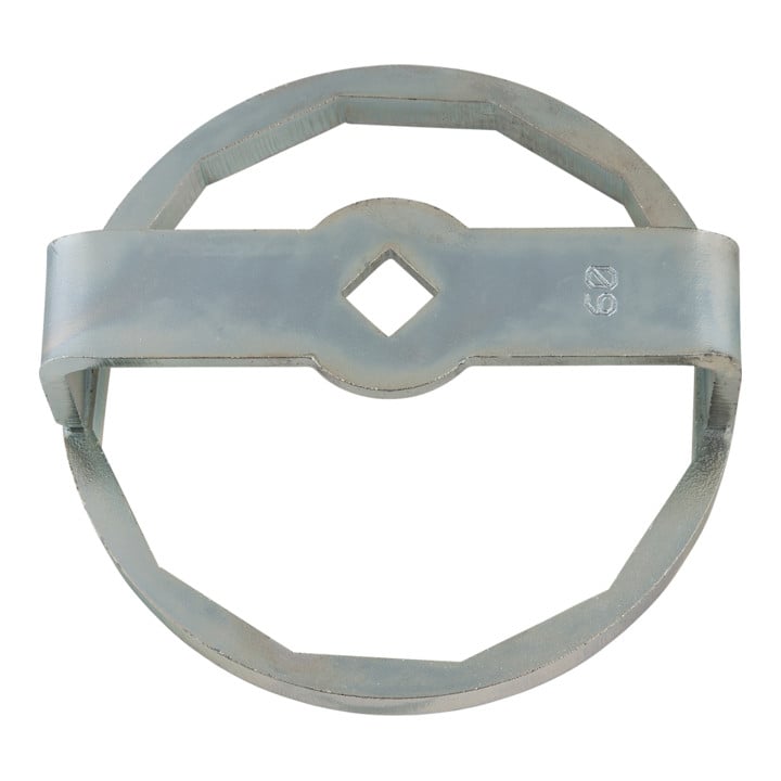 KS Tools 3/8" oliefiltersleutel,91-12