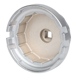 KS Tools 3/8" oliefiltersleutel Ø 64,5 mm / 14 vlakken