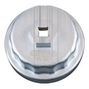 KS Tools 3/8" oliefiltersleutel Ø 64,5 mm / 14 vlakken-2