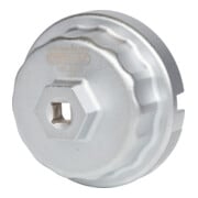 KS Tools 3/8" oliefiltersleutel Ø 64,5 mm / 14 vlakken-4