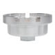 KS Tools 3/8" oliefiltersleutel Ø 64,5 mm / 14 vlakken