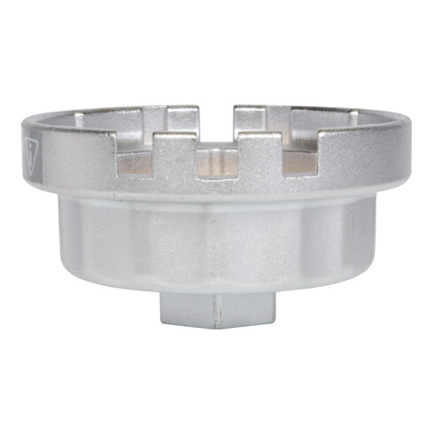 KS Tools 3/8" oliefiltersleutel Ø 64,5 mm / 14 vlakken