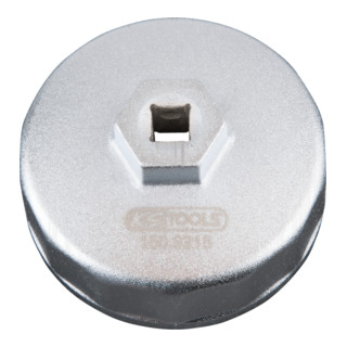 KS Tools 3/8" oliefilter sleutel