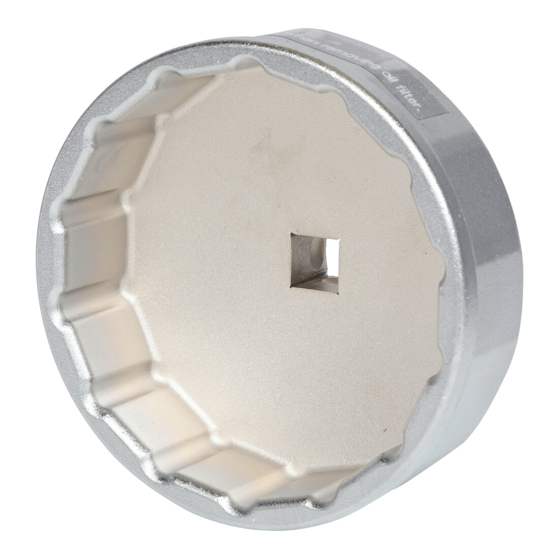 KS Tools 3/8" oliefilter sleutel