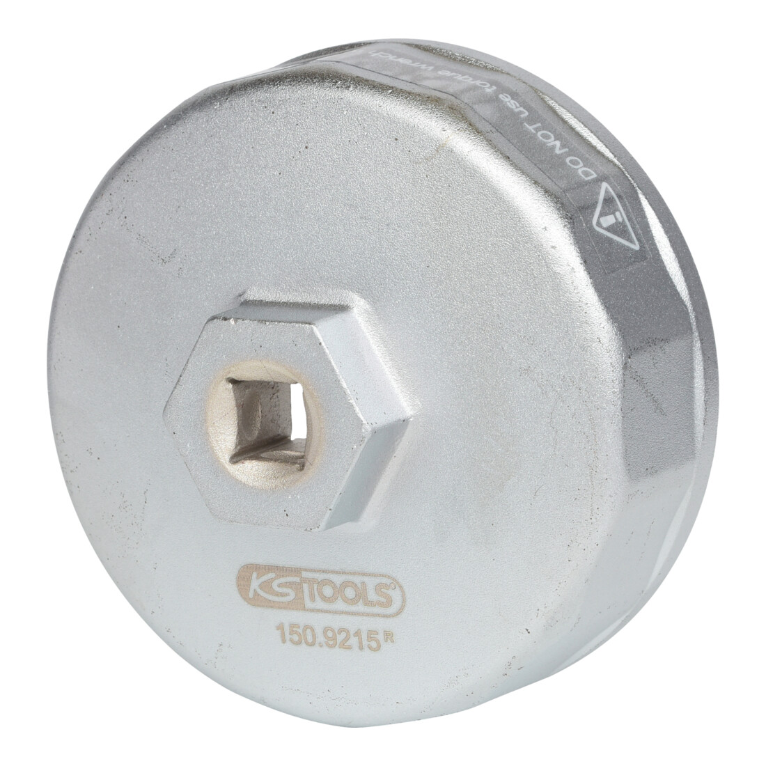 KS Tools 3/8" oliefilter sleutel