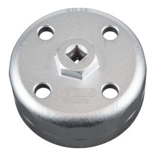 KS Tools 3/8" oliefilter sleutel