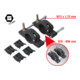 KS Tools 3/8" Outil de séparation de tuyau d'échappement