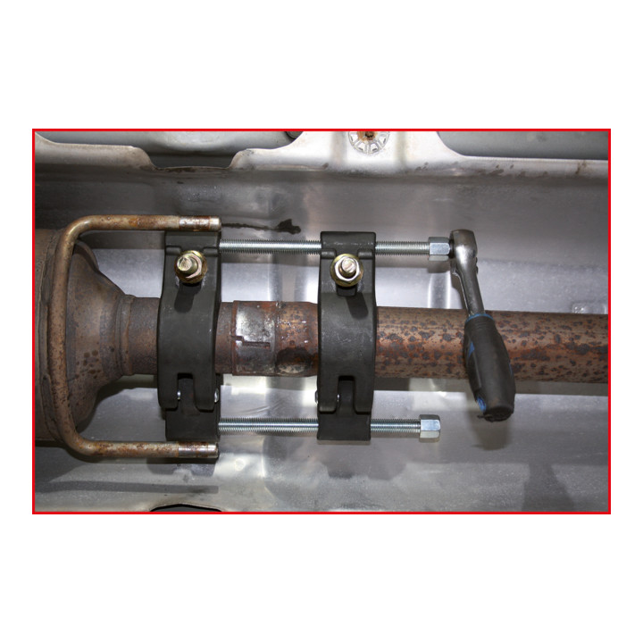 KS Tools 3/8" Outil de séparation de tuyau d'échappement