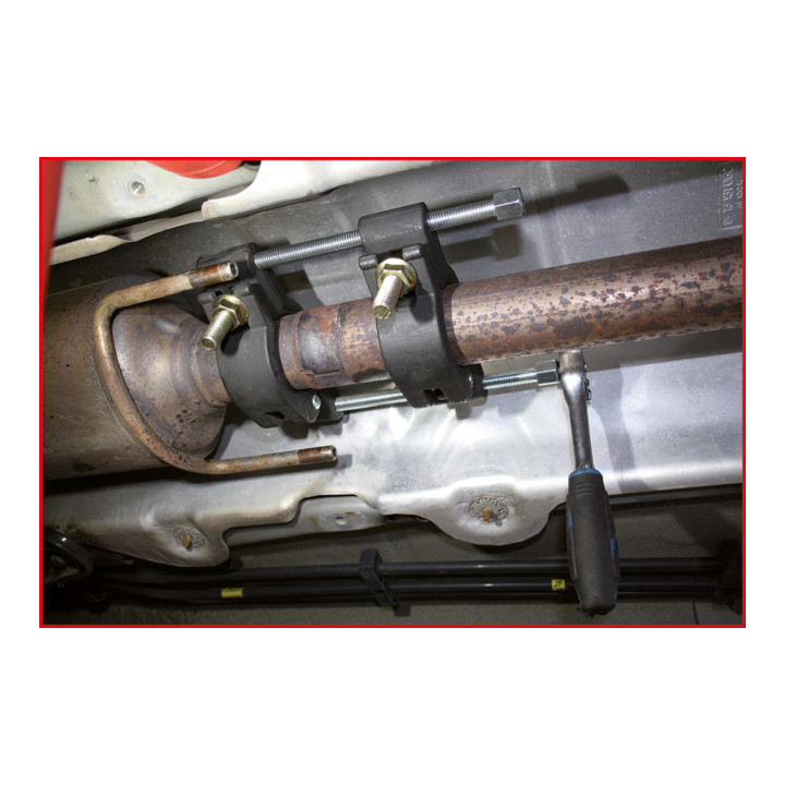 KS Tools 3/8" Outil de séparation de tuyau d'échappement