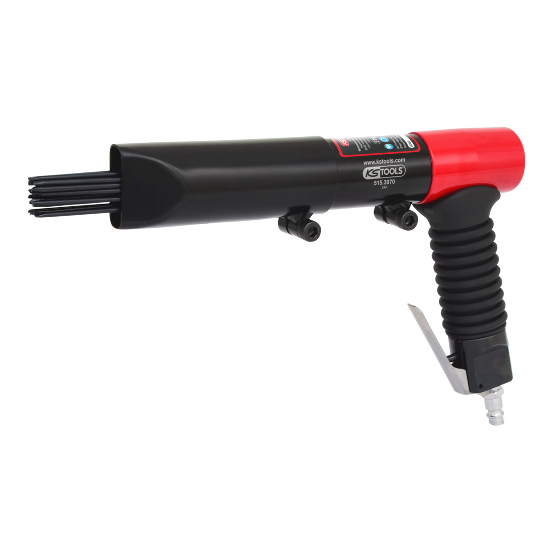 KS Tools 3/8" perslucht naaldbeker max. 6.3bar 1/4 "PT