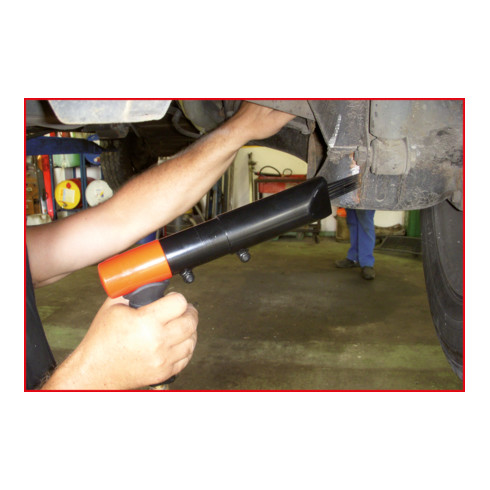 KS Tools 3/8" perslucht naaldbeker max. 6.3bar 1/4 "PT