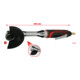 KS Tools 3/8" persluchtbalk doorslijpschuurmachine 15.000rpm