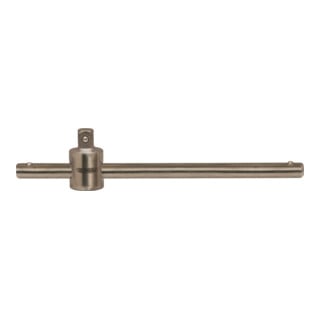 KS Tools 3/8" Poignée coulissante TITANplus, 180mm