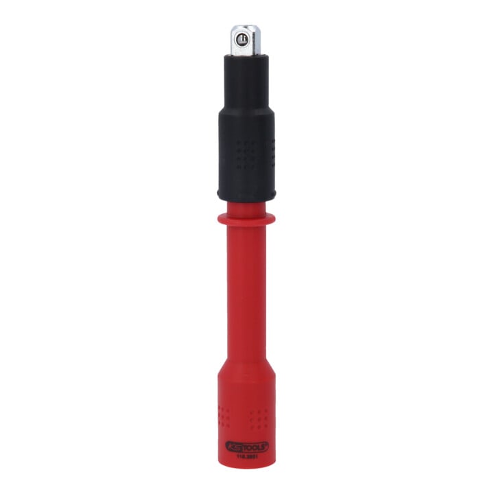 KS Tools 3/8" Rallonge isolée, 150mm