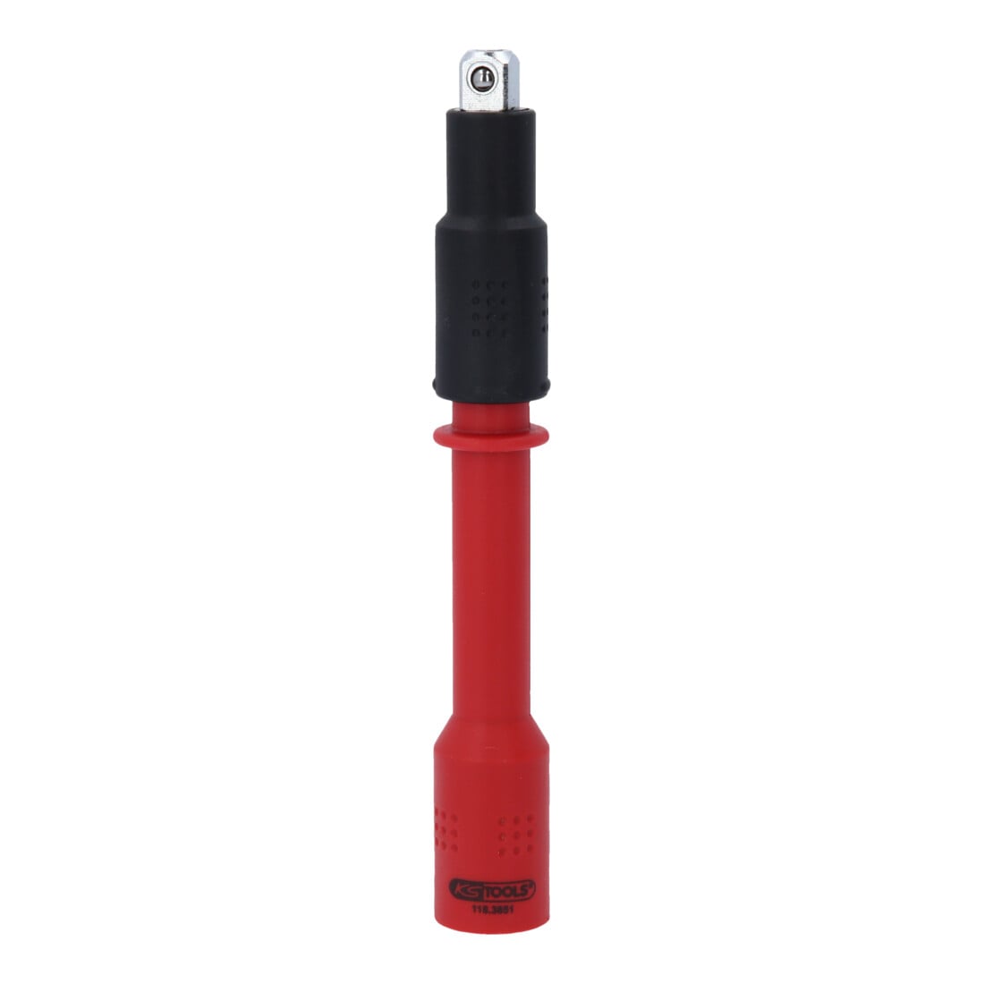 KS Tools 3/8" Rallonge isolée, 150mm