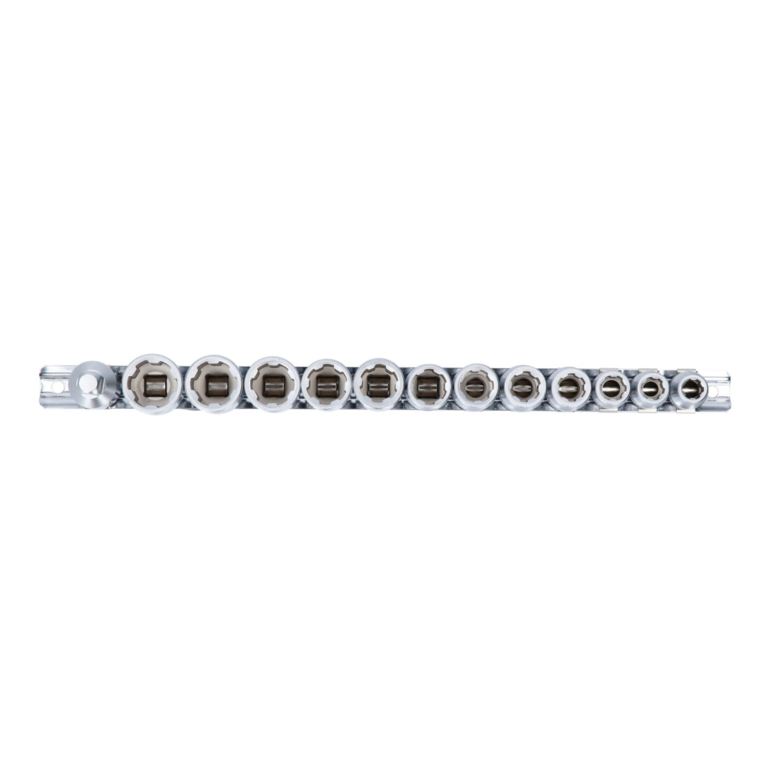 KS Tools 3/8" RESCUEpower Dopsleutelset, 13-dlg, 8-19mm