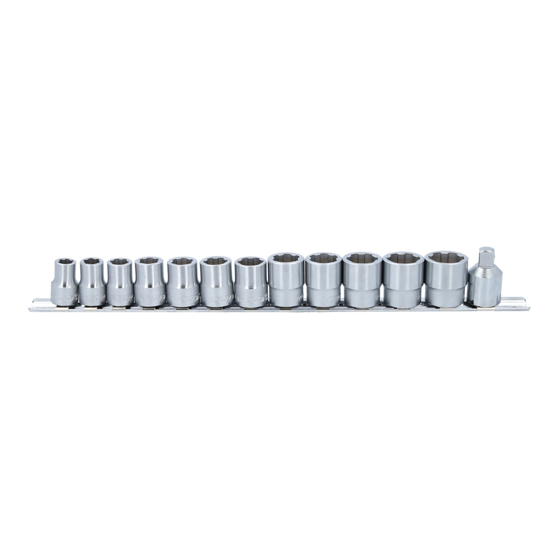 KS Tools 3/8" RESCUEpower Dopsleutelset, 13-dlg, 8-19mm