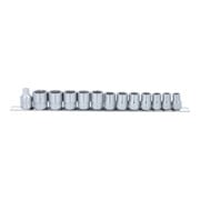 KS Tools 3/8" RESCUEpower Stecknuss-Satz, 13-tlg 8-19mm-1