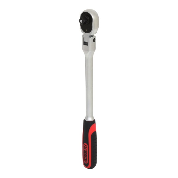 KS Tools 3/8" scharnier omkeerbare ratel, 72 tand