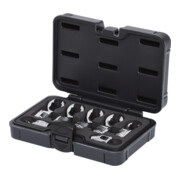 KS Tools 3/8" scharnierringsleutelset (open), 7-delig-2