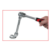 KS Tools 3/8" scharnierringsleutelset (open), 7-delig-5