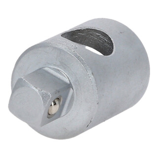 KS Tools 3/8" schuif/reductie adapter, 1/2 "F x 3/8 "M