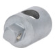 KS Tools 3/8" schuif/reductie adapter, 1/2 "F x 3/8 "M