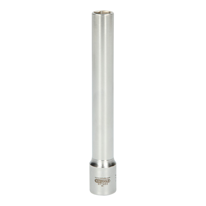 KS Tools 3/8"-Sechskant-Stecknuss zum Nachstellen des Handbremshebelweges, 10mm