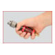 KS Tools 3/8" SlimPOWER Mini-Druckluft-Stabbohrmaschine, 7.000U/min