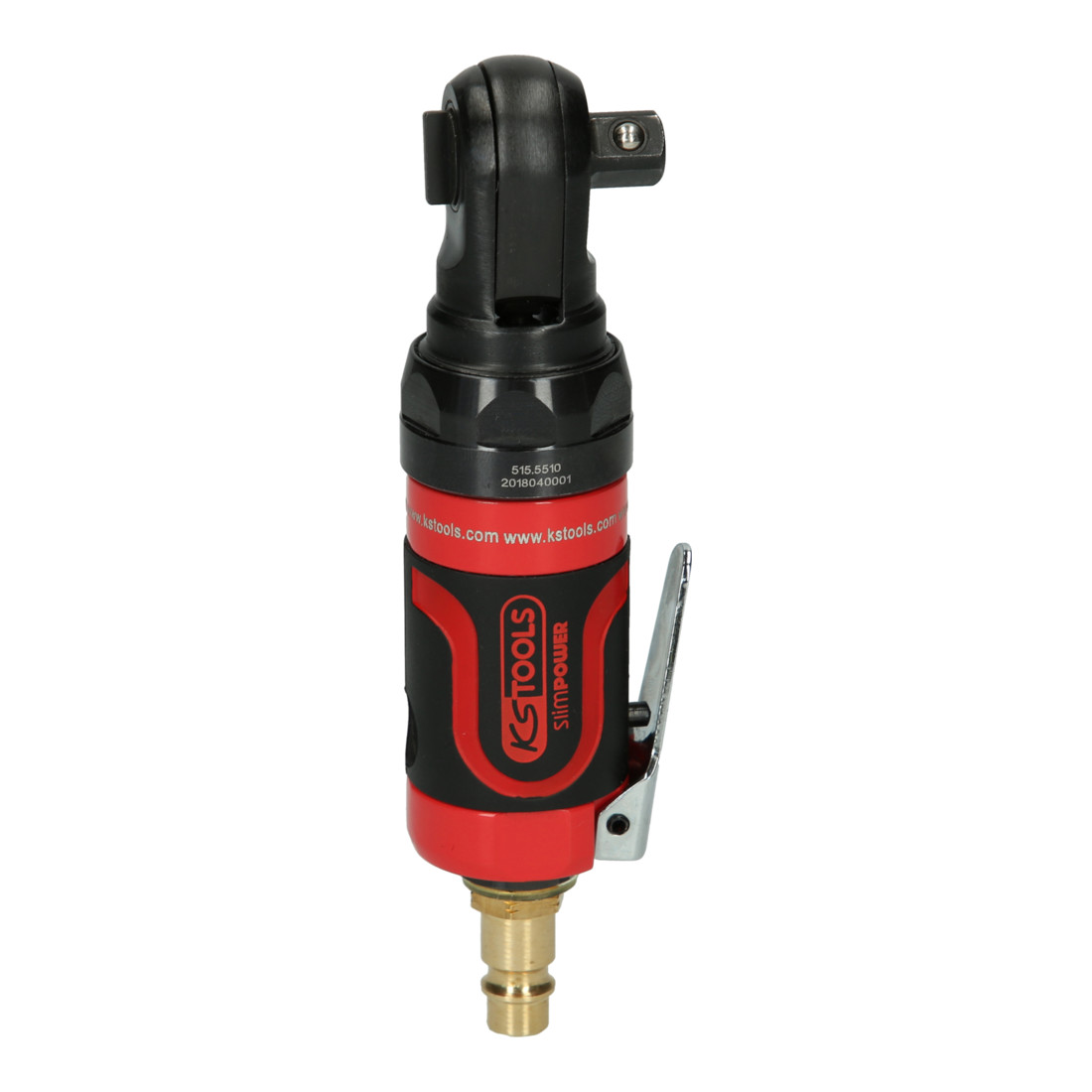 KS Tools 3/8" SlimPOWER mini luchtratel 30Nm