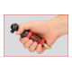 KS Tools 3/8" SlimPOWER mini luchtratel 30Nm