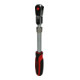 KS Tools 3/8" Slimpower telescopische joint omkeerbare ratel, 72 tand-5