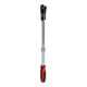 KS Tools 3/8" SlimPOWER Teleskop-Gelenk-Umschaltknarre, 72 Zahn