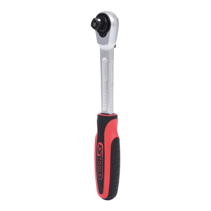 KS Tools 3/8" SlimPOWER Umschaltknarre,72 Zahn