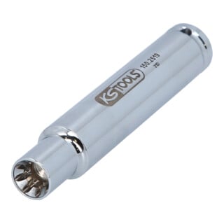 KS Tools 3/8" Spezial-Steckschlüssel für Saugrohr-Verschraubungen