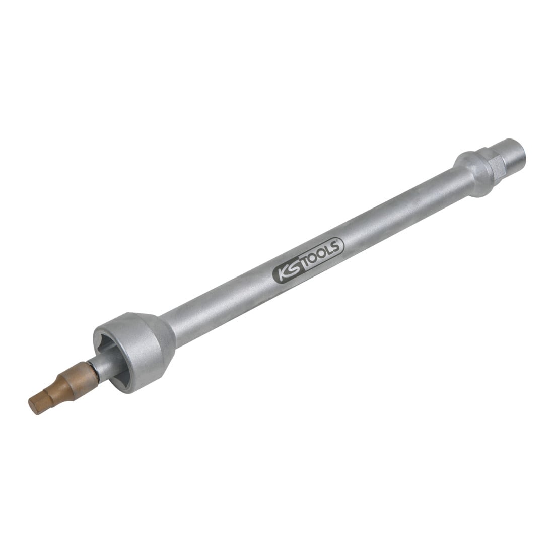 KS Tools 3/8" Spezial Stoßdämpfer-Lösewerkzeug für Mercedes V-Klassen, 18mm