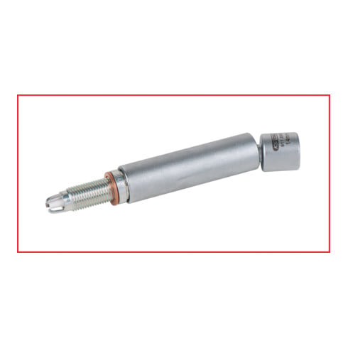 KS Tools 3/8" Spezial-Zündkerzen-Stecknuss für BMW mit Gelenk, 14mm