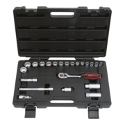KS Tools 3/8" Steckschlüssel-Satz, 22-teilig-2