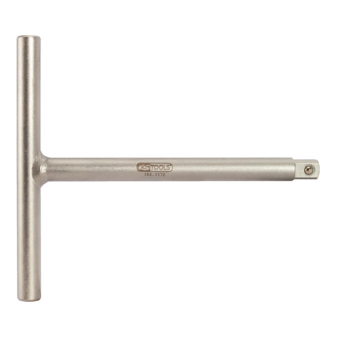 KS Tools 3/8" T- handgreep sleutel voor bovenfreeskop houder, 150mm