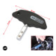 KS Tools 3/8" T-handgreep vierkant