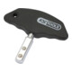 KS Tools 3/8" T-handgreep vierkant
