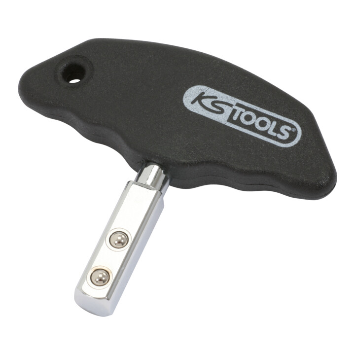 KS Tools 3/8" T-handgreep vierkant