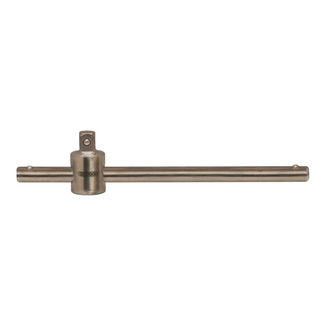 KS Tools 3/8" TITANplus T-Griff mit Gleitstück, 180mm